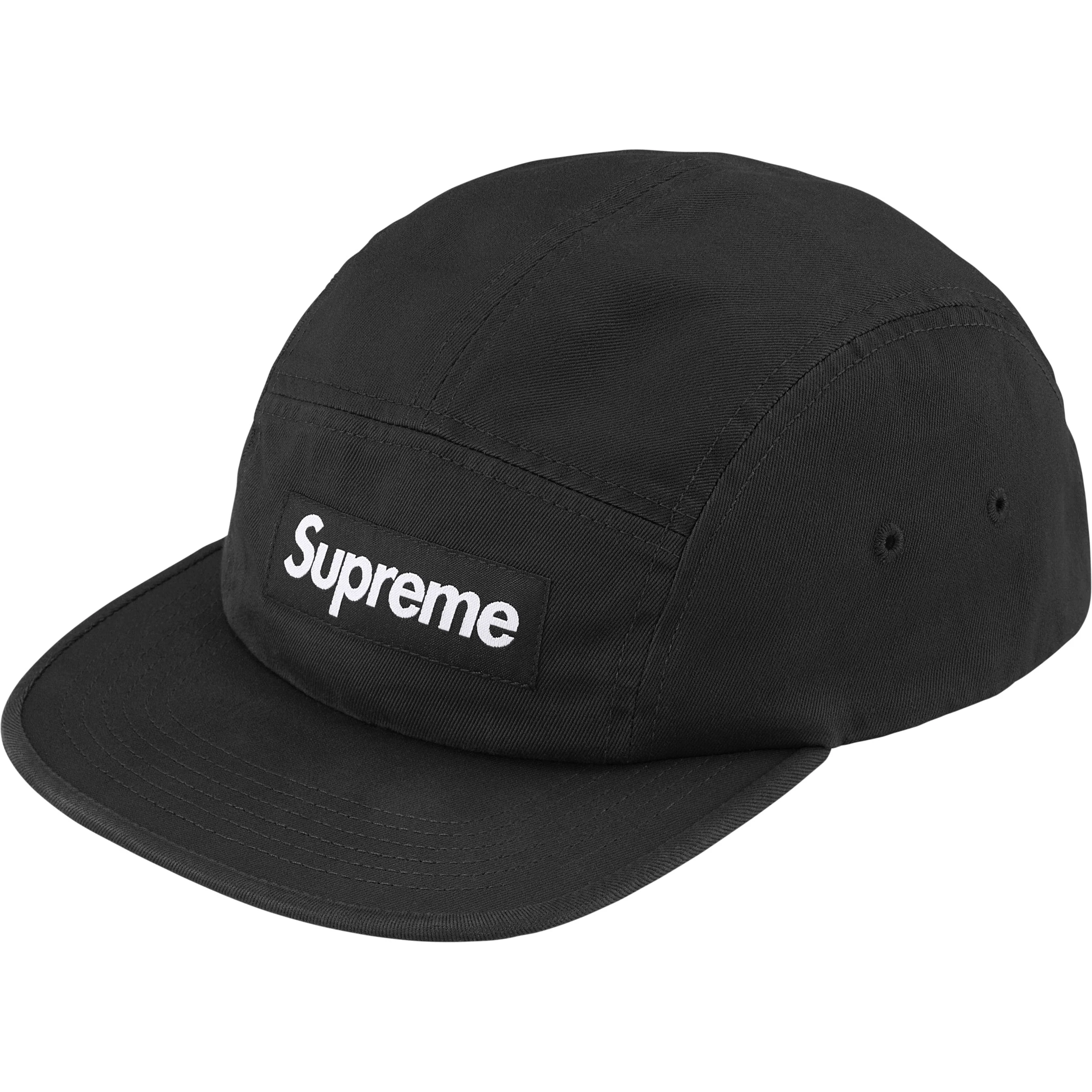 Washed Chino Twill Camp Cap view 2